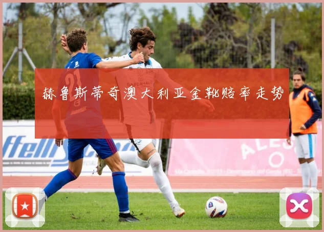 赫鲁斯蒂奇澳大利亚金靴赔率走势