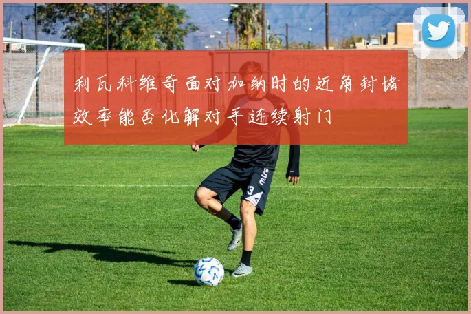 利瓦科维奇面对加纳时的近角封堵效率能否化解对手连续射门