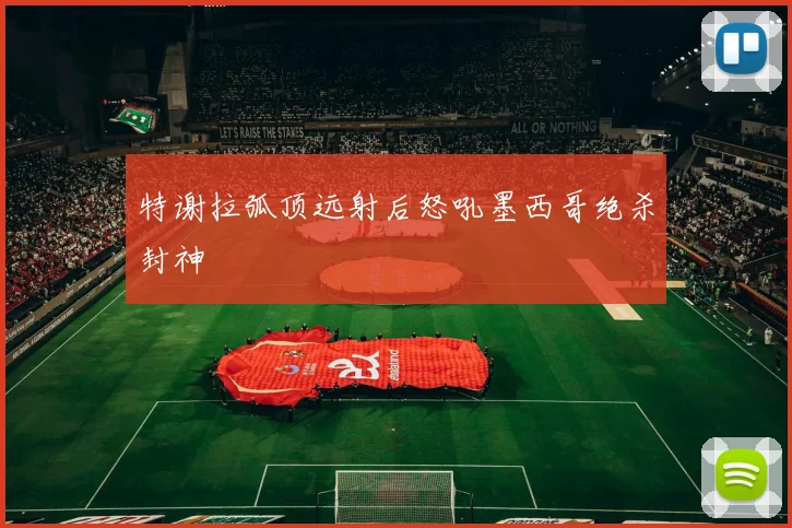 特谢拉弧顶远射后怒吼墨西哥绝杀封神
