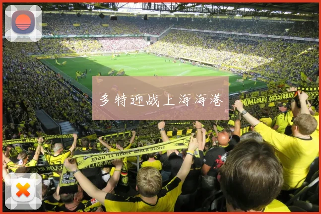 安博体育app下载 - 多特迎战上海海港