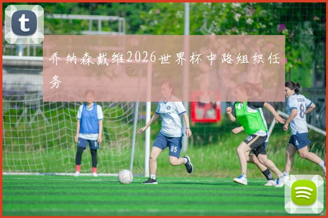 乔纳森戴维2026世界杯中路组织任务