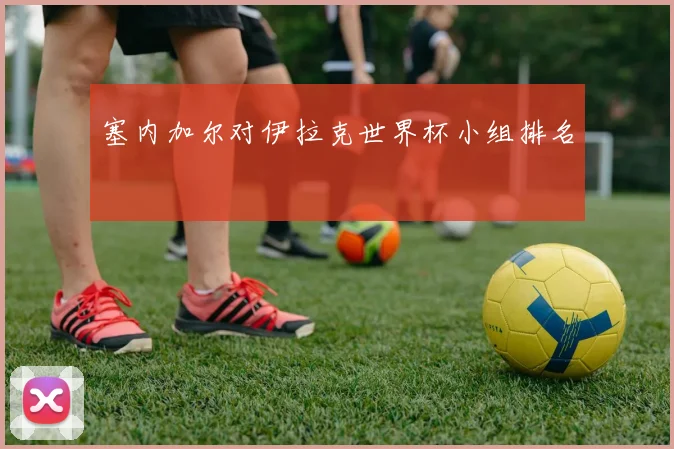 塞内加尔对伊拉克世界杯小组排名