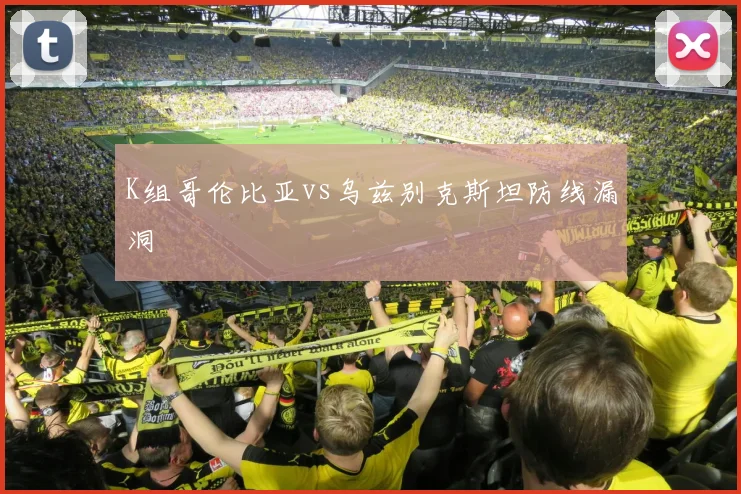 K组哥伦比亚vs乌兹别克斯坦防线漏洞
